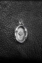 Load image into Gallery viewer, Loud Style Design - GET IN THE RING &quot;LGH-013&quot; SILVER PENDANT