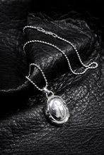 Load image into Gallery viewer, Loud Style Design - GET IN THE RING &quot;LGH-013&quot; SILVER PENDANT