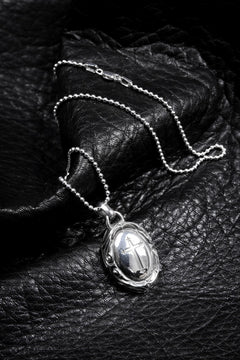 Load image into Gallery viewer, Loud Style Design - GET IN THE RING &quot;LGH-013&quot; SILVER PENDANT