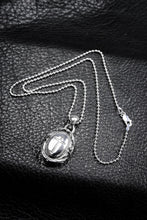 Load image into Gallery viewer, Loud Style Design - GET IN THE RING &quot;LGH-013&quot; SILVER PENDANT