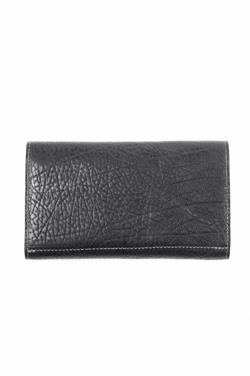 incarnation exclusive LONG WALLET / RAGGRINZITA HORSE BUTT LEATHER (91R)