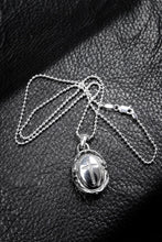 Load image into Gallery viewer, Loud Style Design - GET IN THE RING &quot;LGH-013&quot; SILVER PENDANT