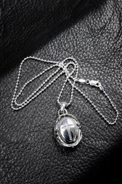 Load image into Gallery viewer, Loud Style Design - GET IN THE RING &quot;LGH-013&quot; SILVER PENDANT