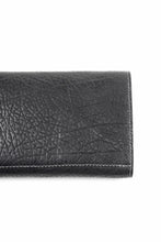 画像をギャラリービューアに読み込む, incarnation exclusive LONG WALLET / RAGGRINZITA HORSE BUTT LEATHER (91R)