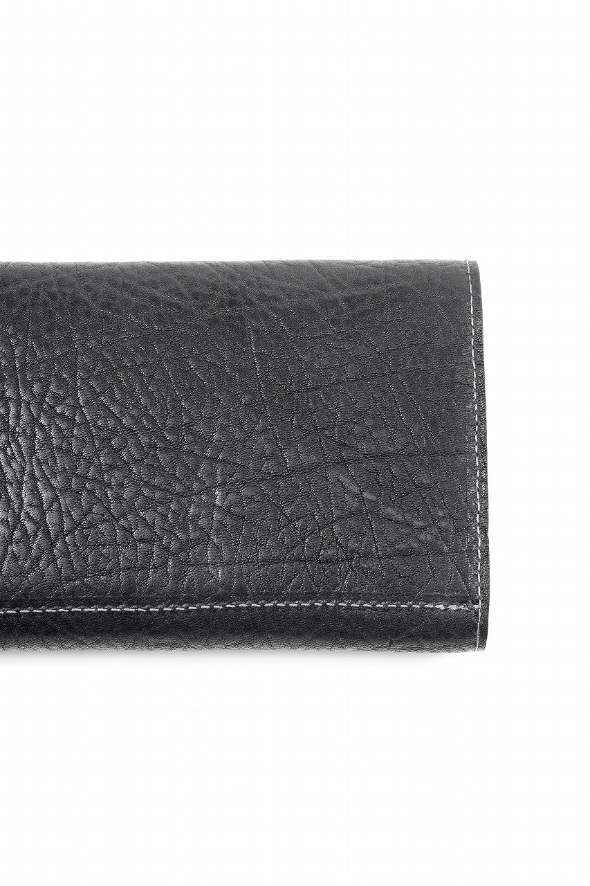 incarnation exclusive LONG WALLET / RAGGRINZITA HORSE BUTT LEATHER (91R)