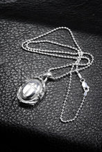 Load image into Gallery viewer, Loud Style Design - GET IN THE RING &quot;LGH-013&quot; SILVER PENDANT