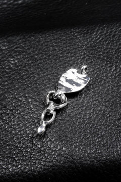 Load image into Gallery viewer, Loud Style Design - GET IN THE RING &quot;LGH-012&quot; SILVER PENDANT