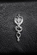 Load image into Gallery viewer, Loud Style Design - GET IN THE RING &quot;LGH-012&quot; SILVER PENDANT