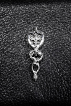 Load image into Gallery viewer, Loud Style Design - GET IN THE RING &quot;LGH-012&quot; SILVER PENDANT