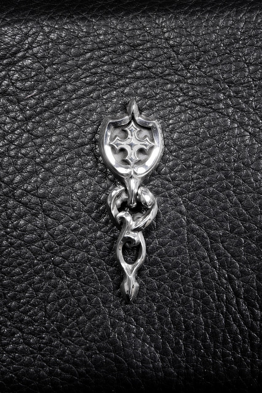 Load image into Gallery viewer, Loud Style Design - GET IN THE RING &quot;LGH-012&quot; SILVER PENDANT