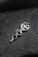 Load image into Gallery viewer, Loud Style Design - GET IN THE RING &quot;LGH-012&quot; SILVER PENDANT