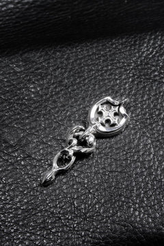 Load image into Gallery viewer, Loud Style Design - GET IN THE RING &quot;LGH-012&quot; SILVER PENDANT