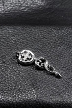 Load image into Gallery viewer, Loud Style Design - GET IN THE RING &quot;LGH-012&quot; SILVER PENDANT