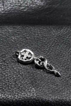 Load image into Gallery viewer, Loud Style Design - GET IN THE RING &quot;LGH-012&quot; SILVER PENDANT