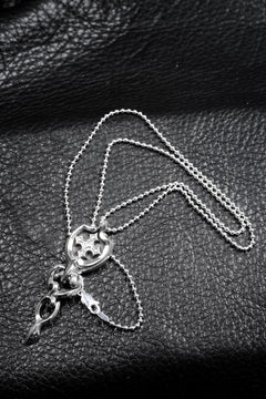 Load image into Gallery viewer, Loud Style Design - GET IN THE RING &quot;LGH-012&quot; SILVER PENDANT