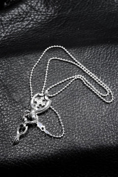 Load image into Gallery viewer, Loud Style Design - GET IN THE RING &quot;LGH-012&quot; SILVER PENDANT