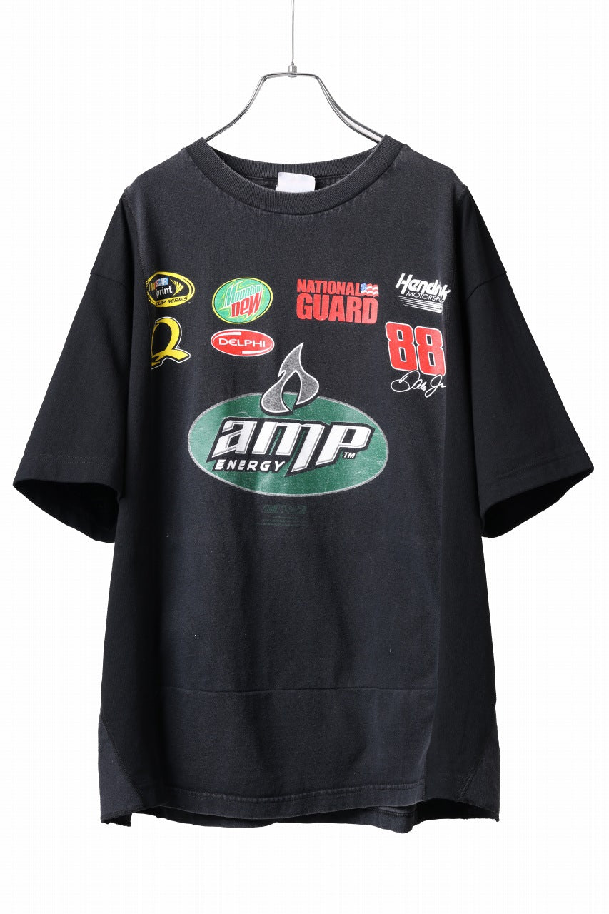 uwh様CHANGES x LOOM exclusive REMAKEDENIM CHANGES x LOOM exclusive VINTAGE REMAKE T-SHIRT - new