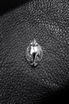 Load image into Gallery viewer, Loud Style Design - GET IN THE RING &quot;LGH-008&quot; SILVER PENDANT