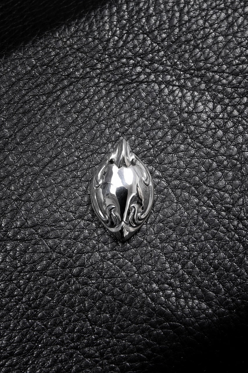 Load image into Gallery viewer, Loud Style Design - GET IN THE RING &quot;LGH-008&quot; SILVER PENDANT