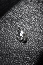 Load image into Gallery viewer, Loud Style Design - GET IN THE RING &quot;LGH-008&quot; SILVER PENDANT