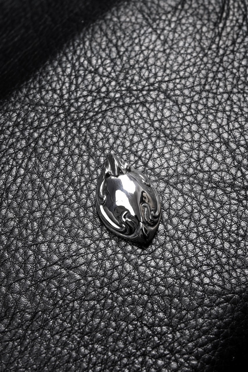 Load image into Gallery viewer, Loud Style Design - GET IN THE RING &quot;LGH-008&quot; SILVER PENDANT