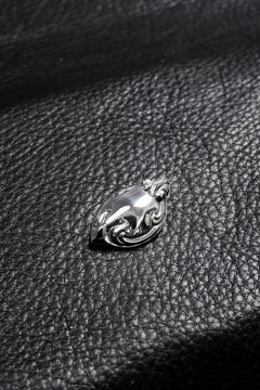 Load image into Gallery viewer, Loud Style Design - GET IN THE RING &quot;LGH-008&quot; SILVER PENDANT