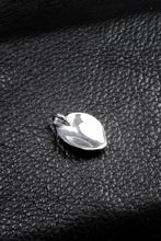 Load image into Gallery viewer, Loud Style Design - GET IN THE RING &quot;LGH-008&quot; SILVER PENDANT