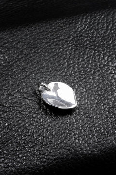 Load image into Gallery viewer, Loud Style Design - GET IN THE RING &quot;LGH-008&quot; SILVER PENDANT