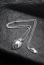 Load image into Gallery viewer, Loud Style Design - GET IN THE RING &quot;LGH-008&quot; SILVER PENDANT