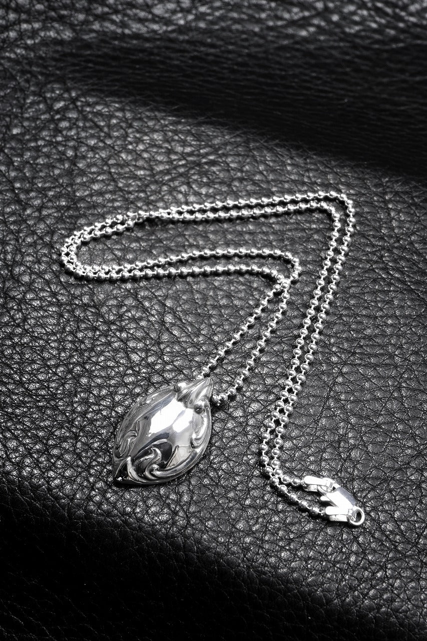 Load image into Gallery viewer, Loud Style Design - GET IN THE RING &quot;LGH-008&quot; SILVER PENDANT