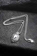 Load image into Gallery viewer, Loud Style Design - GET IN THE RING &quot;LGH-008&quot; SILVER PENDANT