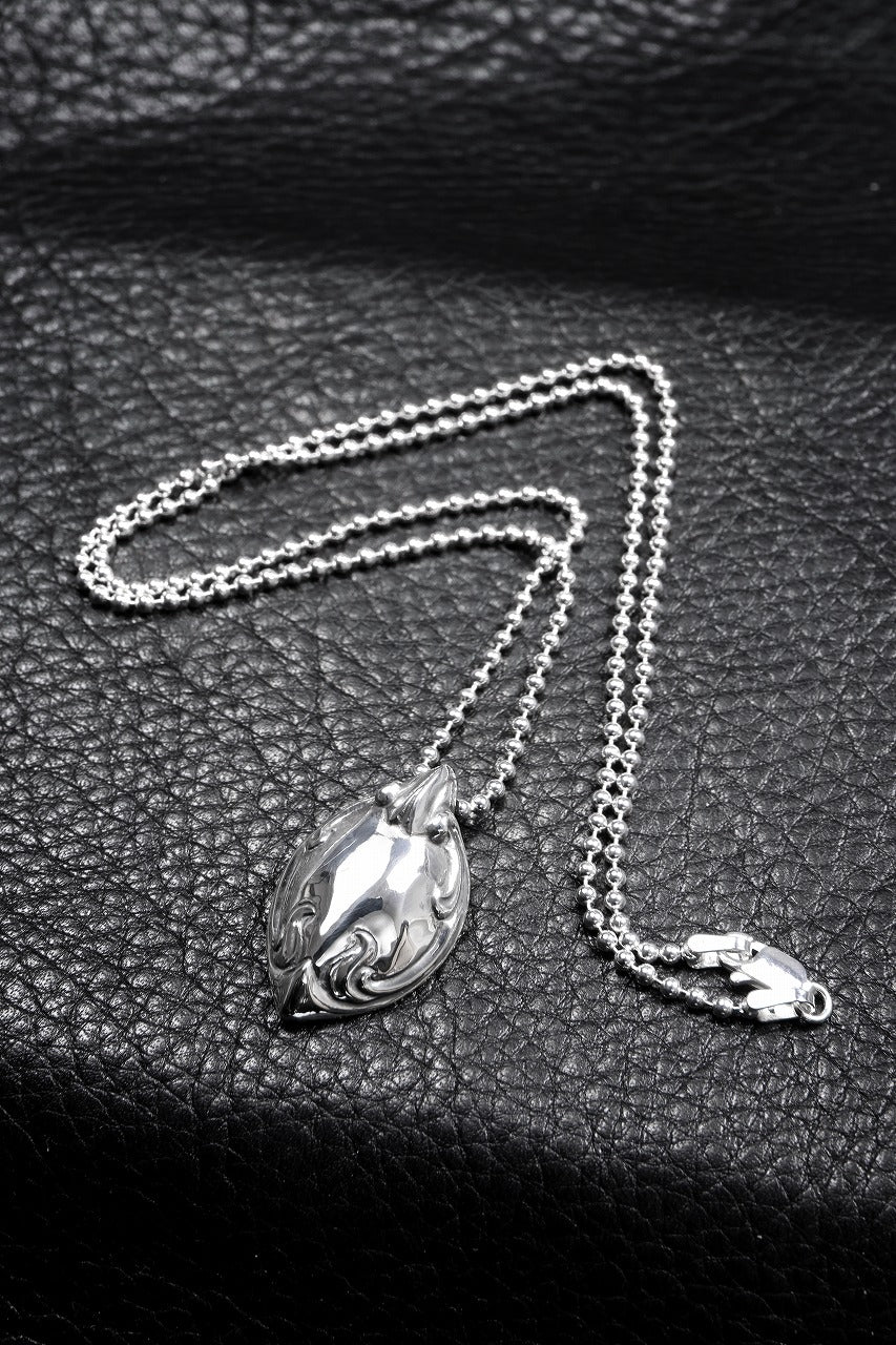 Load image into Gallery viewer, Loud Style Design - GET IN THE RING &quot;LGH-008&quot; SILVER PENDANT