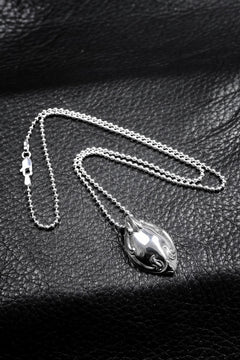 Load image into Gallery viewer, Loud Style Design - GET IN THE RING &quot;LGH-008&quot; SILVER PENDANT