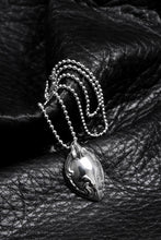 Load image into Gallery viewer, Loud Style Design - GET IN THE RING &quot;LGH-008&quot; SILVER PENDANT