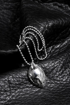 Load image into Gallery viewer, Loud Style Design - GET IN THE RING &quot;LGH-008&quot; SILVER PENDANT