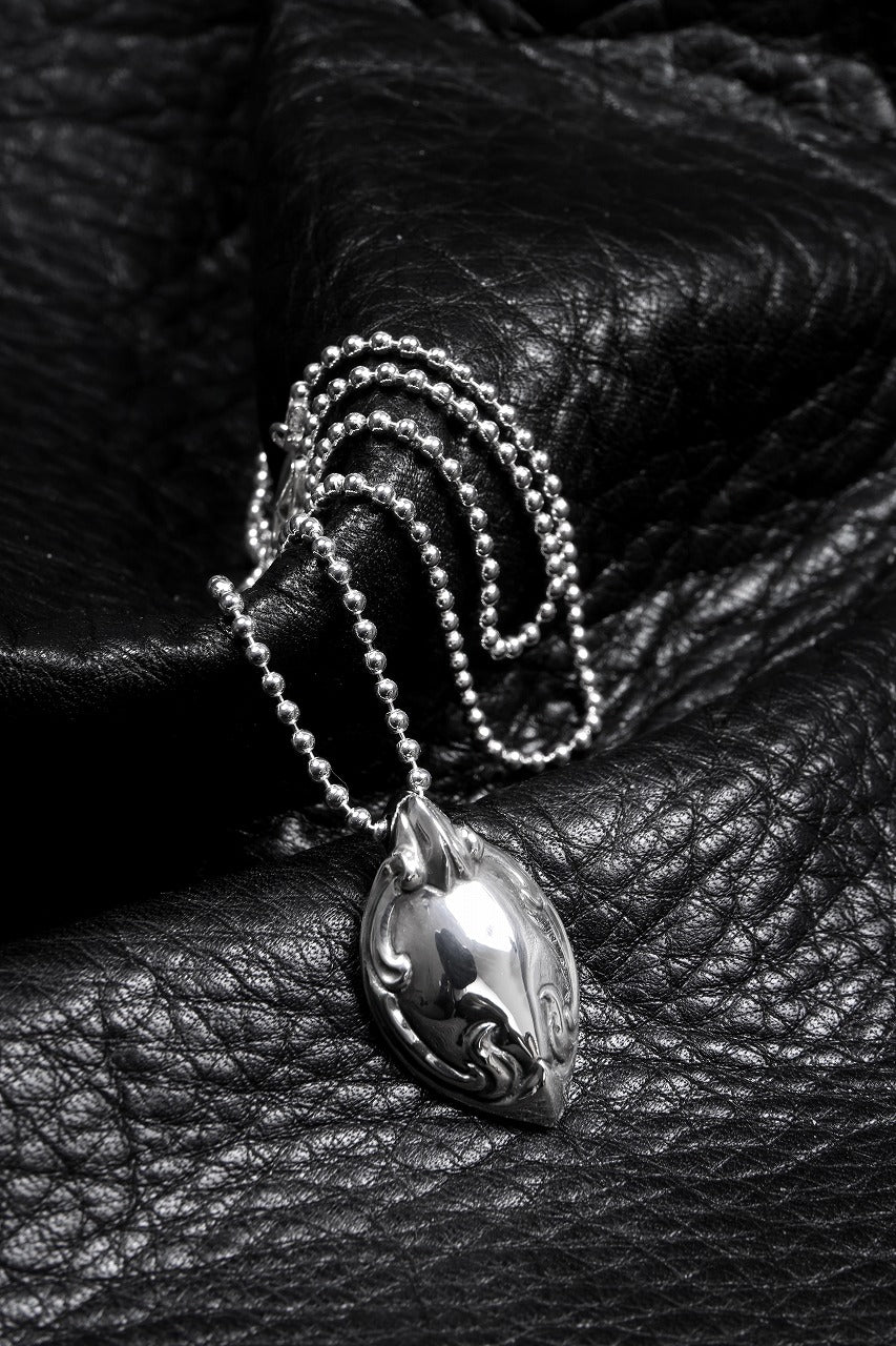 Load image into Gallery viewer, Loud Style Design - GET IN THE RING &quot;LGH-008&quot; SILVER PENDANT