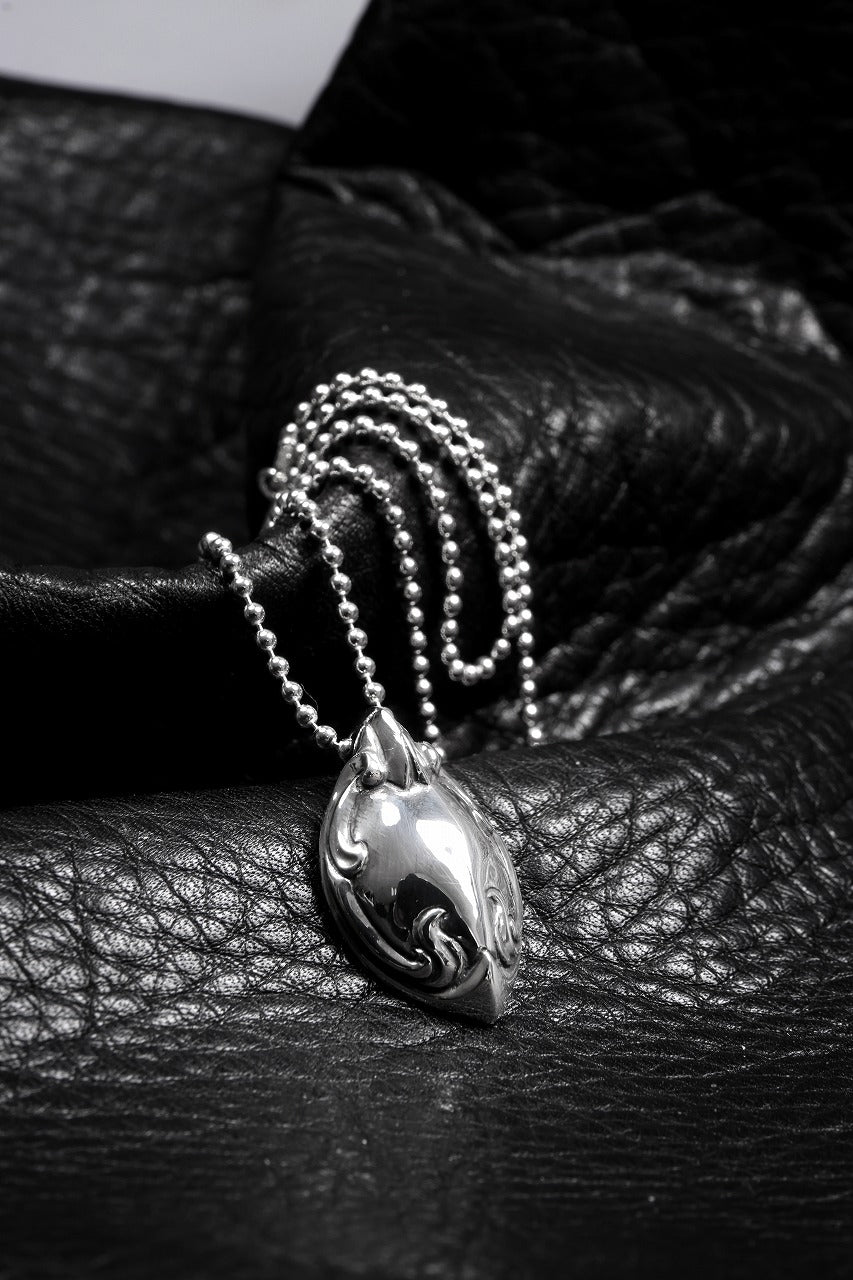 Load image into Gallery viewer, Loud Style Design - GET IN THE RING &quot;LGH-008&quot; SILVER PENDANT