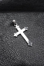 Load image into Gallery viewer, Loud Style Design - GET IN THE RING &quot;LGH-005&quot; SILVER PENDANT