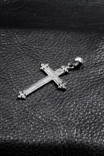 Load image into Gallery viewer, Loud Style Design - GET IN THE RING &quot;LGH-005&quot; SILVER PENDANT