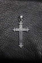 Load image into Gallery viewer, Loud Style Design - GET IN THE RING &quot;LGH-005&quot; SILVER PENDANT