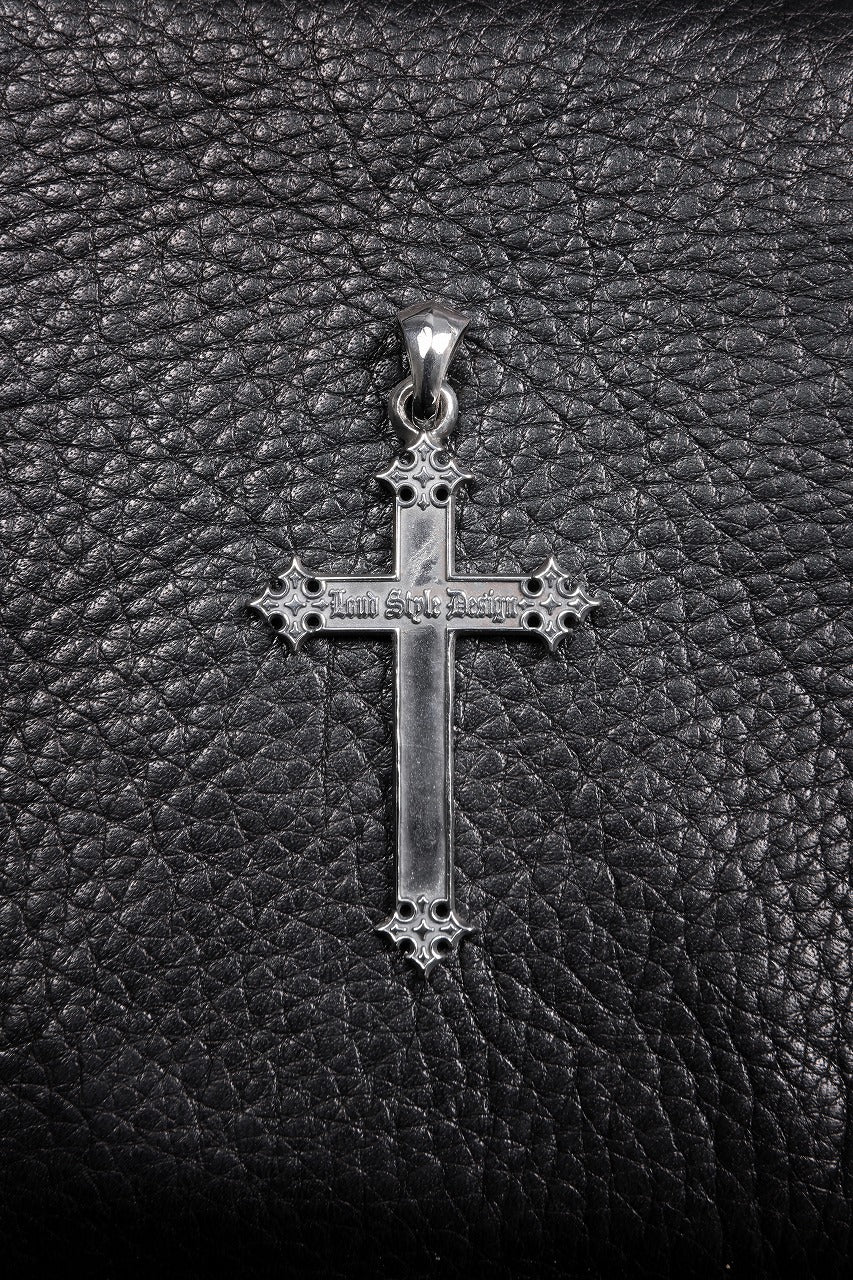 Load image into Gallery viewer, Loud Style Design - GET IN THE RING &quot;LGH-005&quot; SILVER PENDANT
