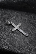 Load image into Gallery viewer, Loud Style Design - GET IN THE RING &quot;LGH-005&quot; SILVER PENDANT
