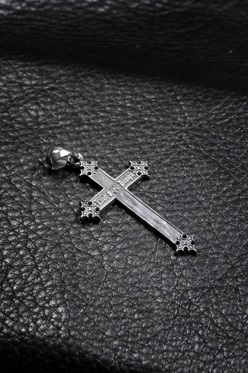 Load image into Gallery viewer, Loud Style Design - GET IN THE RING &quot;LGH-005&quot; SILVER PENDANT