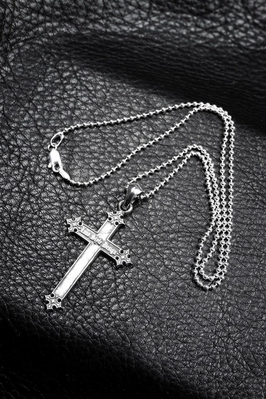 Loud Style Design - GET IN THE RING "LGH-005" SILVER PENDANT