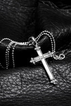 Load image into Gallery viewer, Loud Style Design - GET IN THE RING &quot;LGH-005&quot; SILVER PENDANT