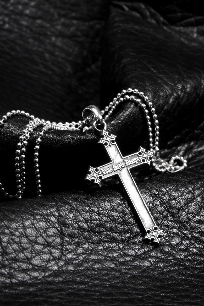 Load image into Gallery viewer, Loud Style Design - GET IN THE RING &quot;LGH-005&quot; SILVER PENDANT