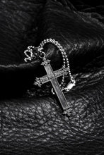 Load image into Gallery viewer, Loud Style Design - GET IN THE RING &quot;LGH-005&quot; SILVER PENDANT