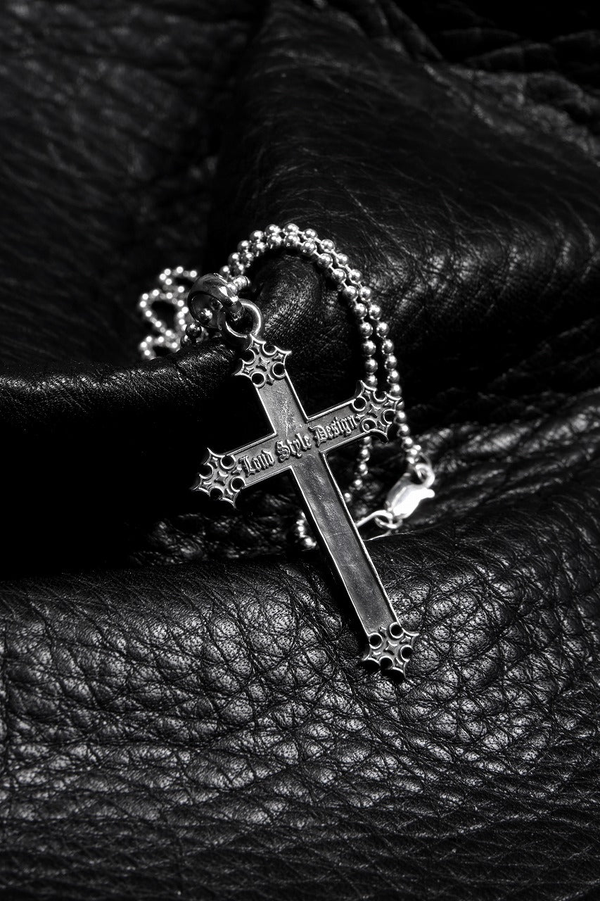 Load image into Gallery viewer, Loud Style Design - GET IN THE RING &quot;LGH-005&quot; SILVER PENDANT