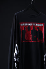 画像をギャラリービューアに読み込む, CHANGES VINTAGE REMAKE QUINTET PANEL LONG SLEEVE T-SHIRT (MULTI #D)