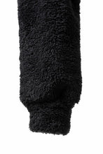 Load image into Gallery viewer, N/07 exclusive BOA FLEECE JODHPURS PANTS feat. A.F ARTEFACT (BLACK)